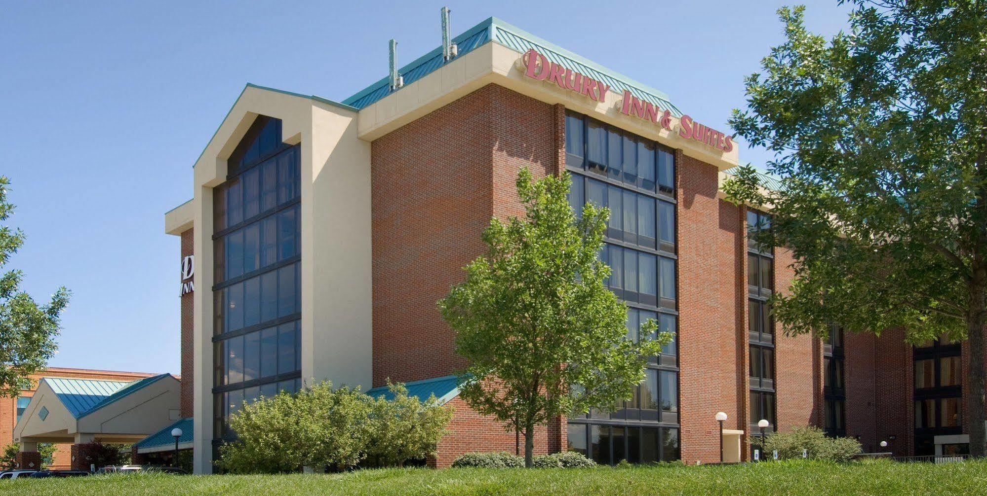 Drury Inn & Suites Columbus Dublin Exterior foto