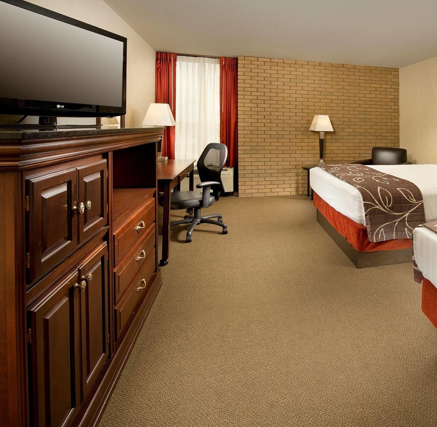 Drury Inn & Suites Columbus Dublin Exterior foto